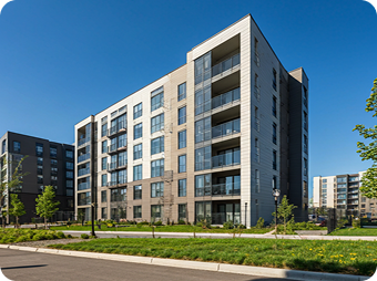 Apartments