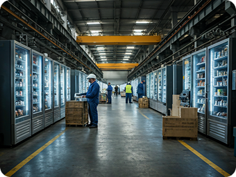 Manufacturing