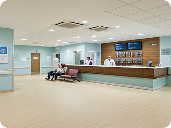 Medical Centers
